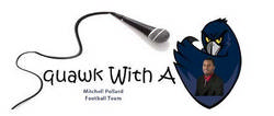 Squawk With A Hawk 10.12.11