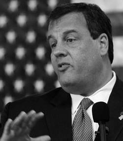 Christie Gay Marriage Voters