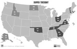 Super Tuesday