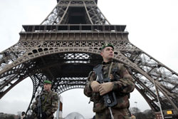 Terror Attack Paris 2