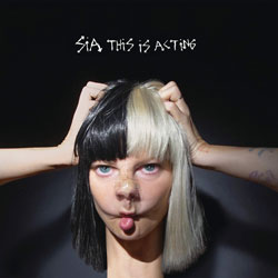 Sia This Is Acting