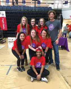 MU Relay for Life 2016
