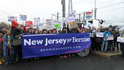 Red Bank Bernie March