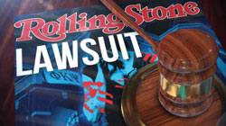 Rolling Stone Lawsuit Guilty