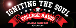 WMCX National College Radio Day
