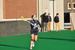 WLAX Setback After Opening Win