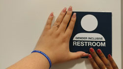 Gender Inclusive Bathrooms