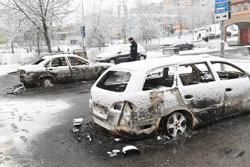 Sweden Riots Refugee Debate 2