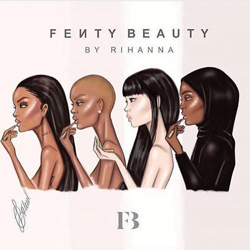 Rihanna Fenty Beauty Line 2
