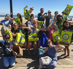 Asbury Park Clean Up 2