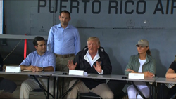 Puerto Rican Citizens Trump Tweets