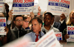 Alabama Could Elect Democrat Senator