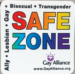 LGBTQ Friendly Space