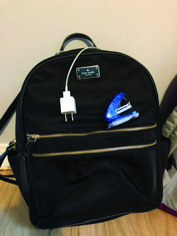 Must Have Items Backpack
