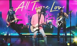 All Time Low Goes All Time Virtual - The Outlook