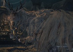 Insight and the changes in the world/enemies was such a good idea. Strange  that it never returned. : r/bloodborne