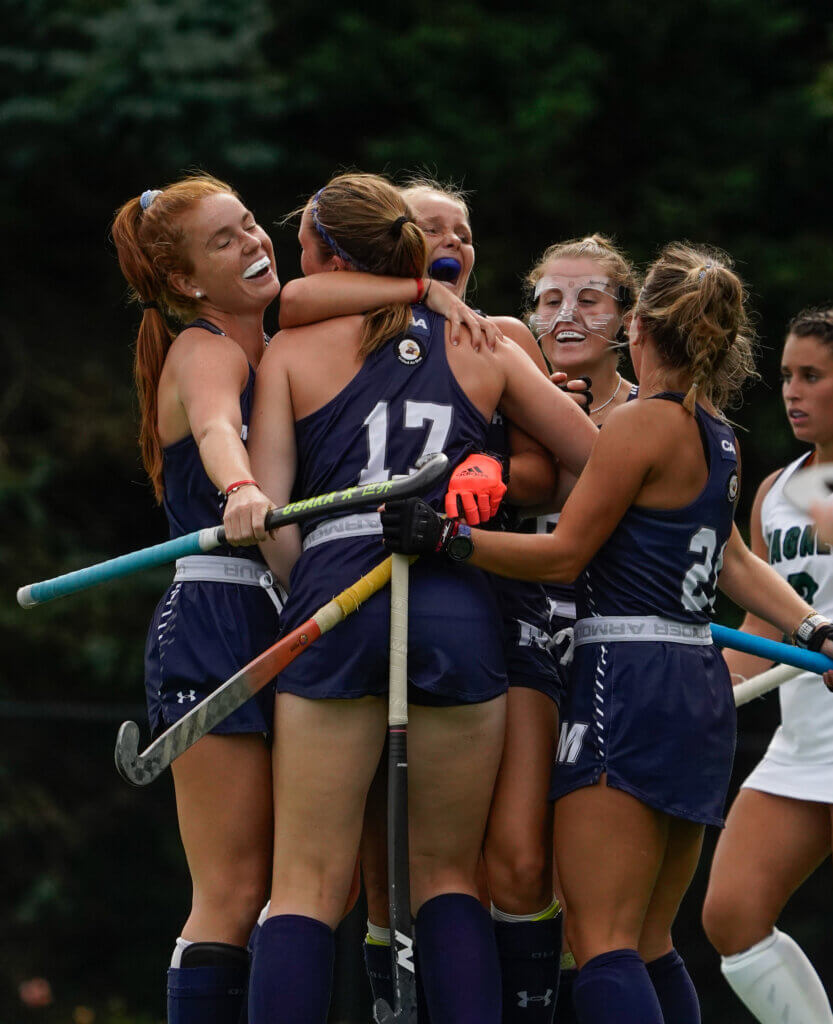 Field Hockey Defeats Wagner in Overtime The Outlook