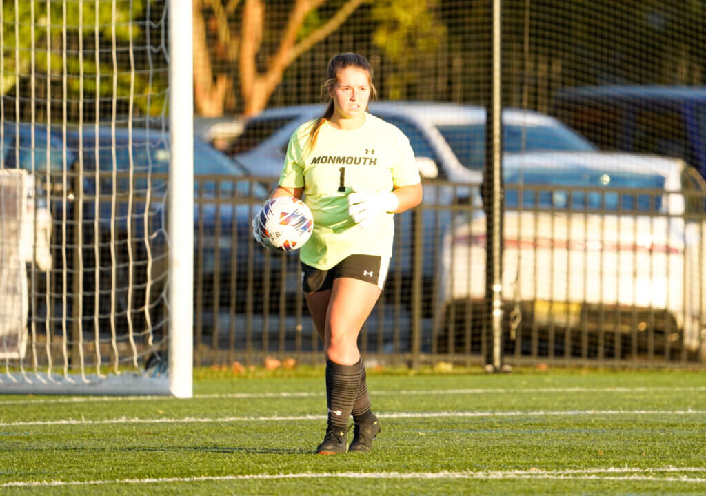 Women S Soccer Earns Another Caa Win The Outlook Women S Soccer Earns Another Caa Win The Outlook