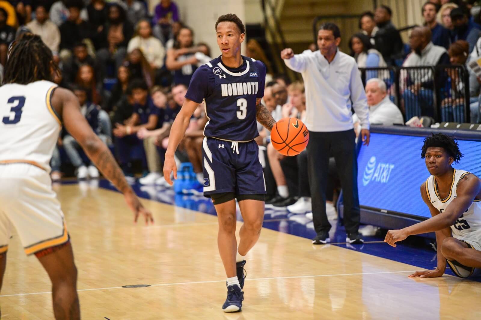 MBB Dominates North Carolina A&T, Earns Much Needed Win The Outlook