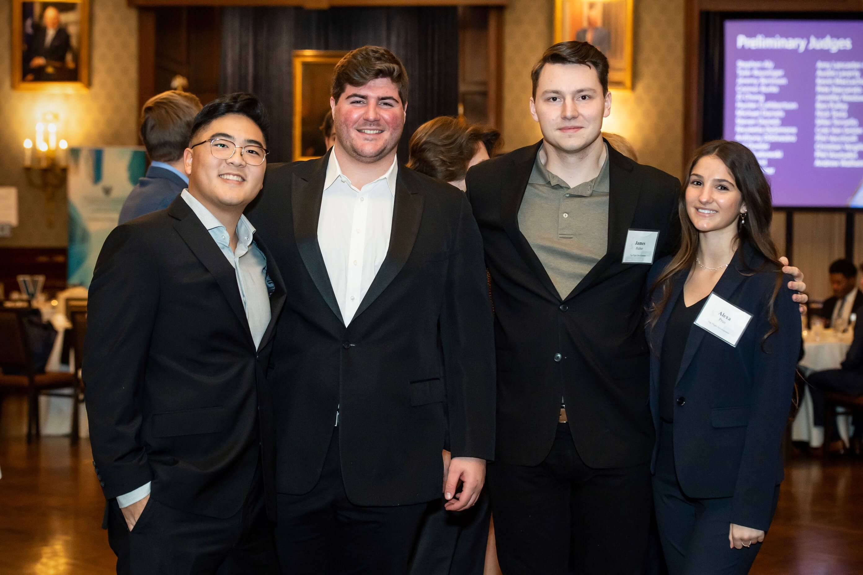 MU Students Compete in National Mulroy Real Estate Challenge The Outlook
