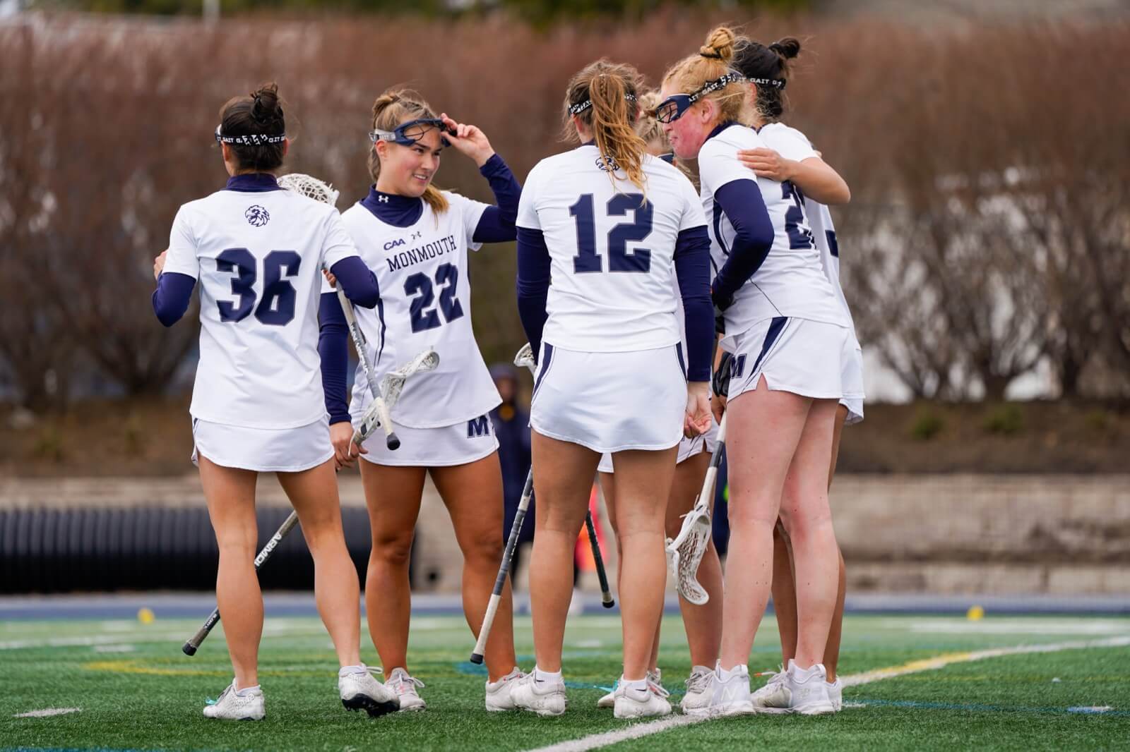 Women’s Lacrosse Soars Past Competition in Second Half Rallies - The ...