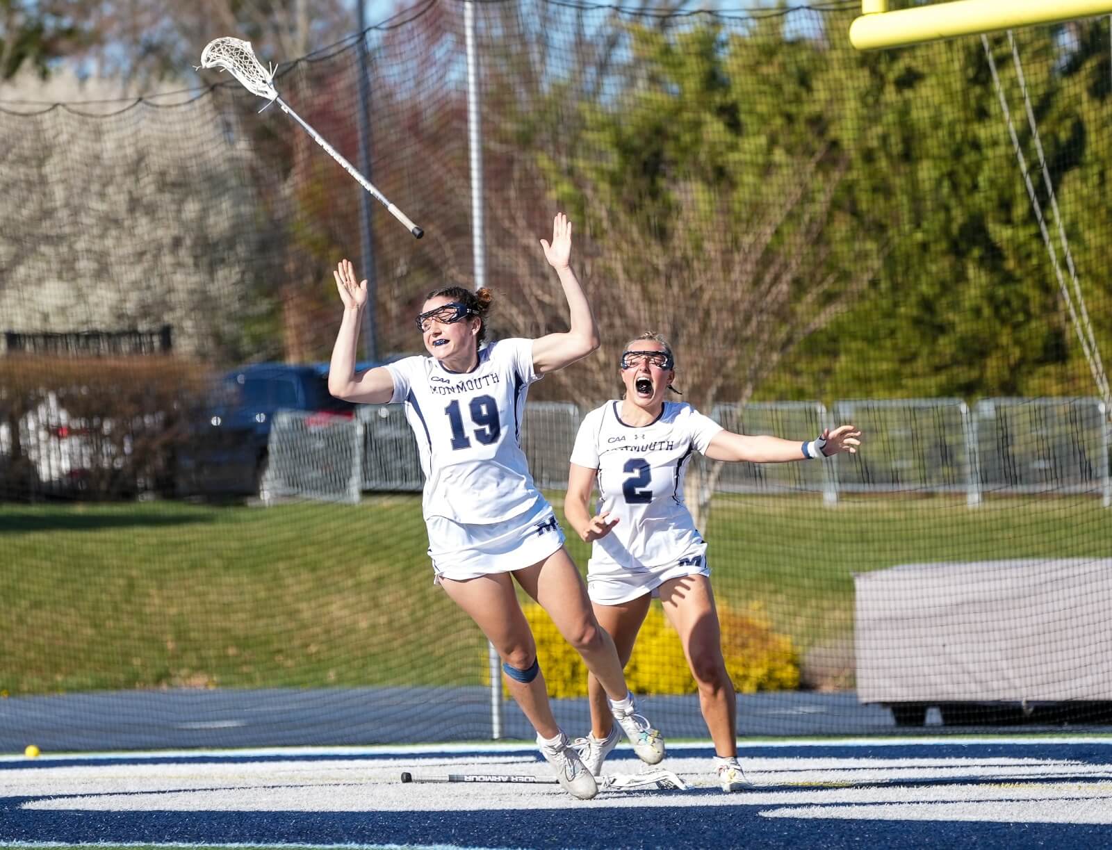 Women’s Lacrosse Stuns Visiting Hofstra in Overtime Thriller The Outlook