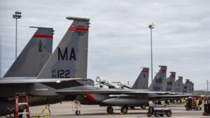 FBI Arrest Air Guardsman Over Documents Leak - The Outlook