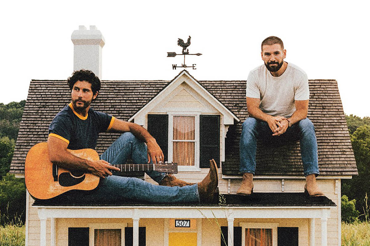 The Return of Dan and Shay and Their New Album, "Bigger Houses" The