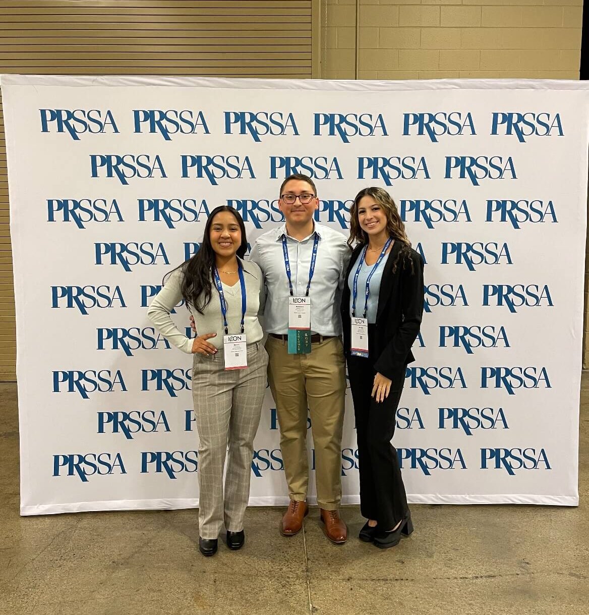 Members of PRSSA Attend PRSA ICON Conference in Nashville The Outlook