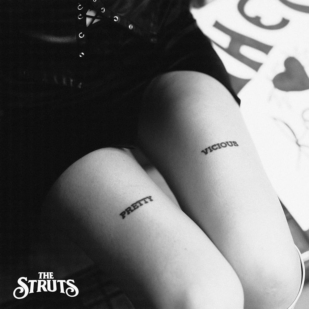 The Struts New Album, “Pretty Vicious” The Outlook