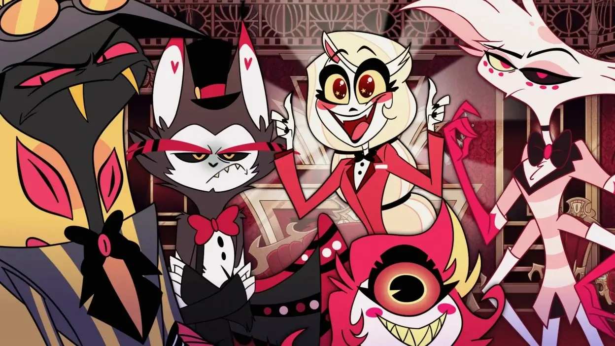 Why Good Writing is So Crucial: A “Hazbin Hotel” Review - The Outlook