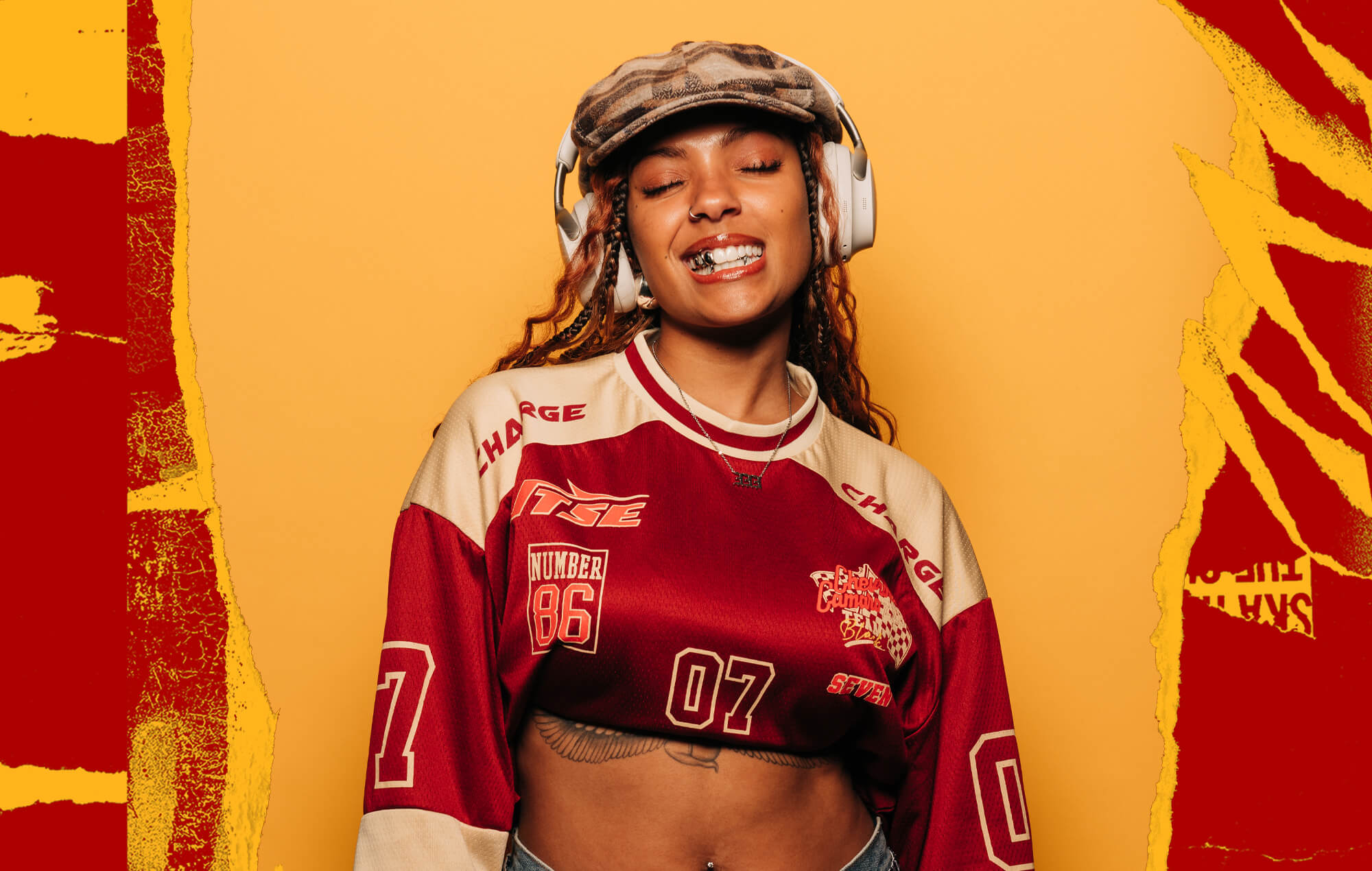 Samara Cyn: Rising female rap sensation - The Outlook