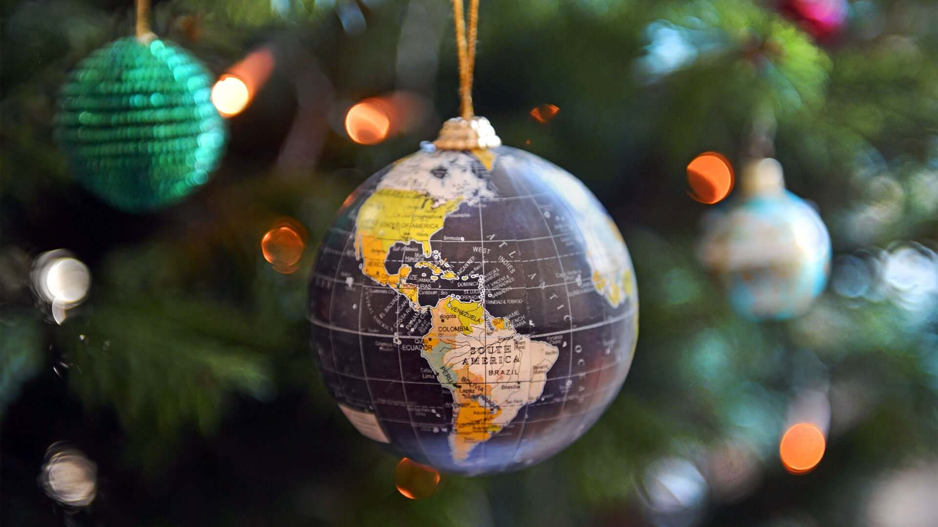 The holidays around the globe The Outlook