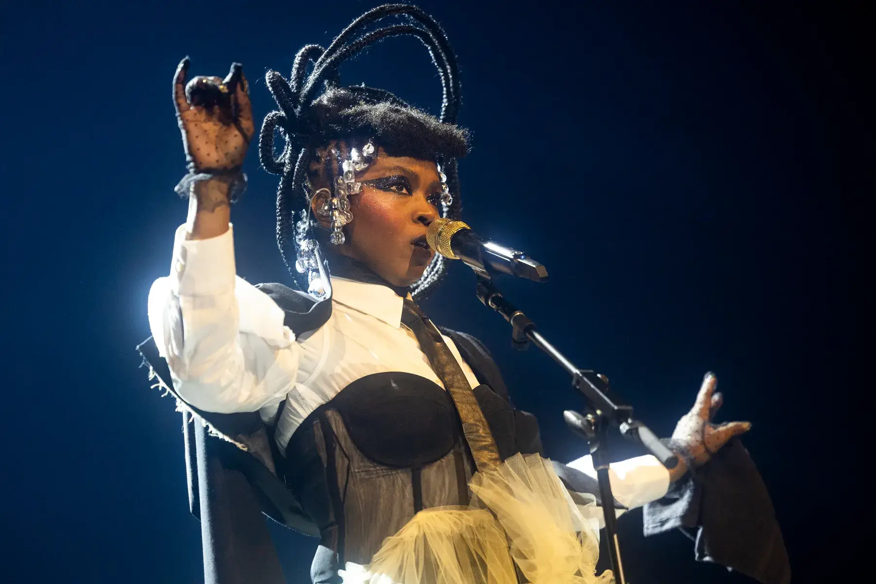 洋楽 Lauryn Hill The Miseducation of MD Lauryn Hill in Brooklyn: 'Miseducation' 25th Anniversary