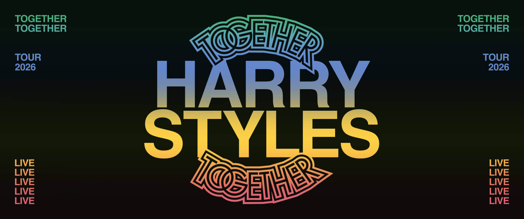 Harry Styles fans come “Together, Together” for new tour