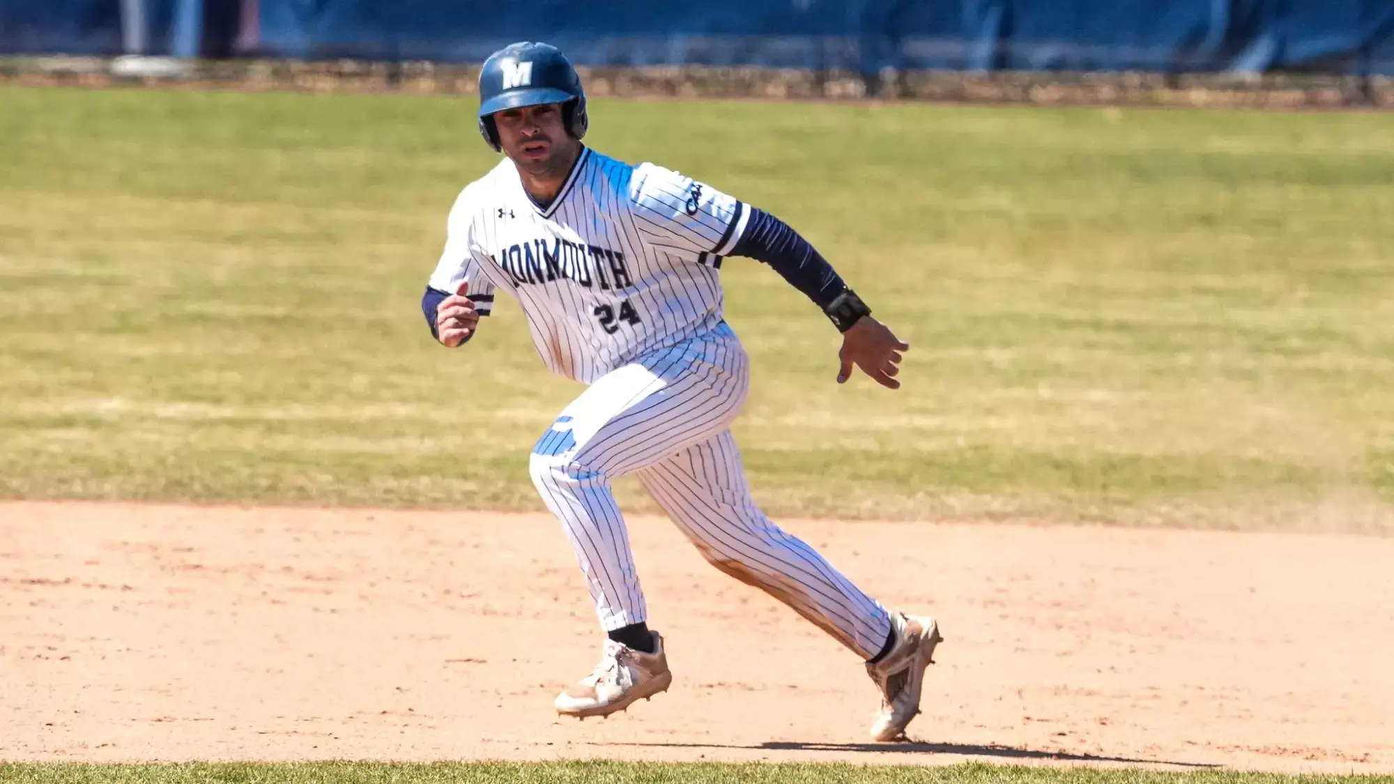 Ray Callari Baseball opens CAA play with three series victories - The Outlook